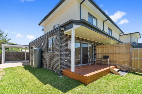 Rosewater Townhouses Dromana - Kempsey Accommodation 12