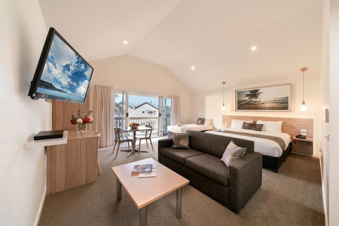 Boathouse Resort Studios And Suites - Kempsey Accommodation 7