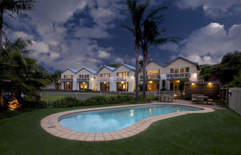 Boathouse Resort Studios And Suites - Kempsey Accommodation 12