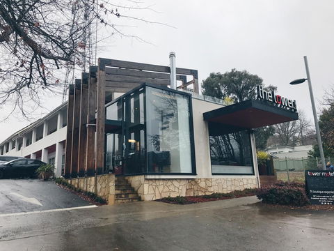 Tower Motel Marysville - Kempsey Accommodation 0