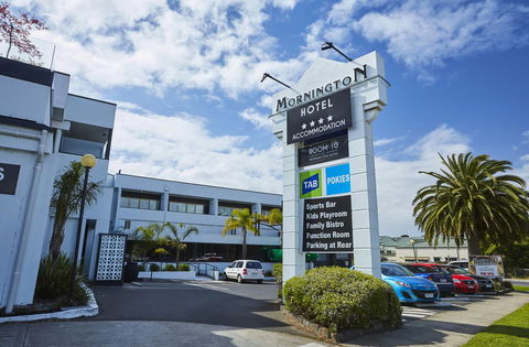 Mornington Hotel - Kempsey Accommodation 3