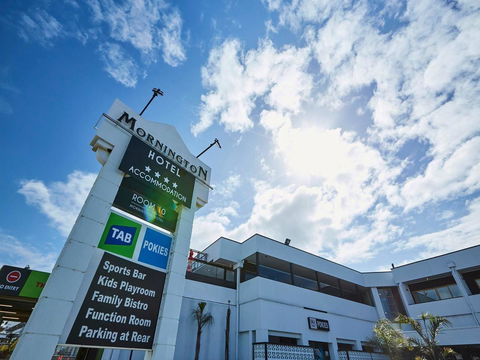 Mornington Hotel - Kempsey Accommodation 4