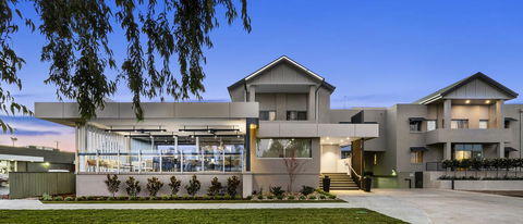 Quality Hotel Wangaratta Gateway - Kempsey Accommodation 4