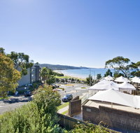 Lorne Bay View Motel - Kempsey Accommodation