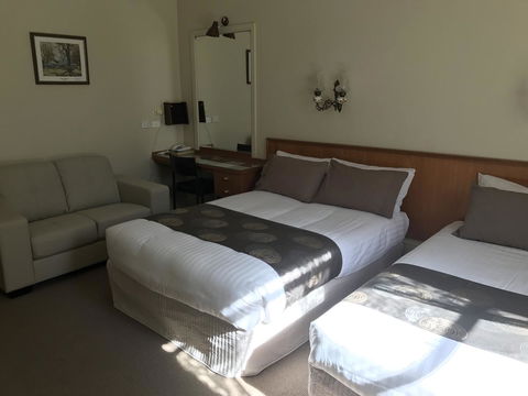 Campbell St Lodge - Kempsey Accommodation 12