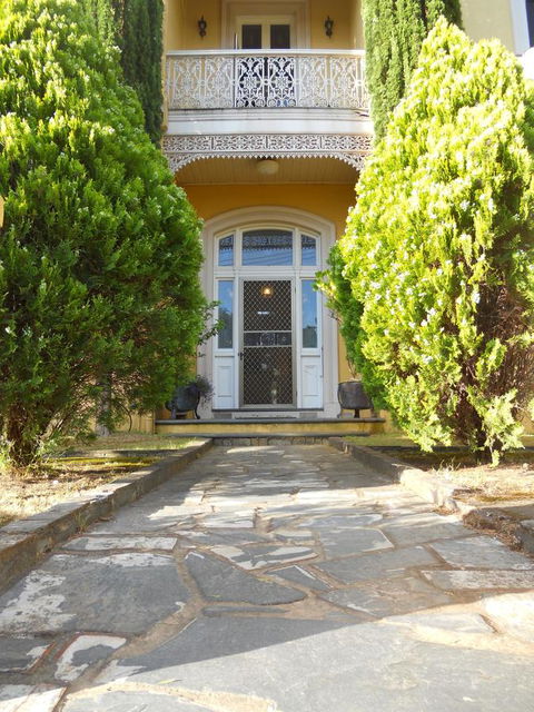 Campbell St Lodge - Kempsey Accommodation 29
