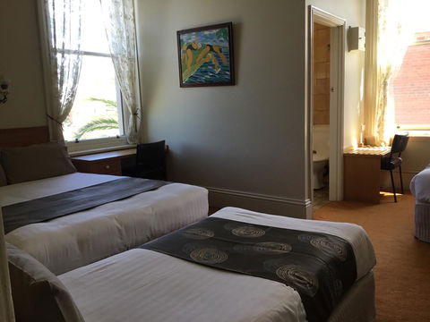 Campbell St Lodge - Kempsey Accommodation 22