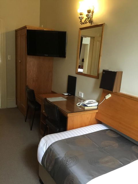 Campbell St Lodge - Kempsey Accommodation 25