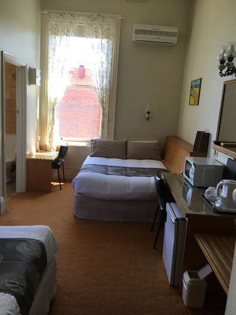 Campbell St Lodge - Kempsey Accommodation 23
