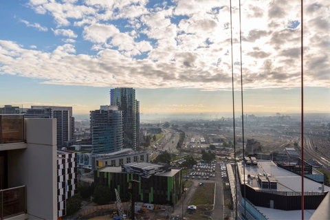 2Bedroom Apartment With Views In Docklands Next To CBD & Marvel Stadium - Kempsey Accommodation 5