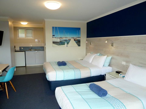 Apollo Bay Waterfront Motor Inn - Kempsey Accommodation 15