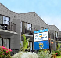 Apollo Bay Waterfront Motor Inn - Kempsey Accommodation