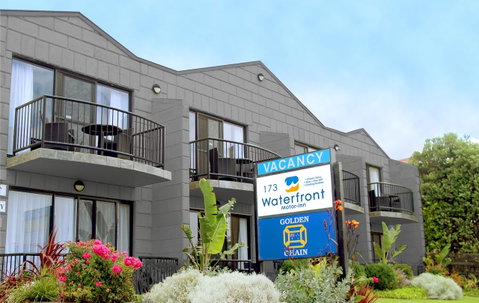 Apollo Bay Waterfront Motor Inn - Kempsey Accommodation 0