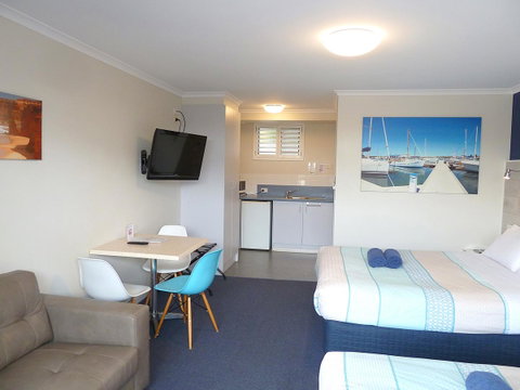 Apollo Bay Waterfront Motor Inn - Kempsey Accommodation 18