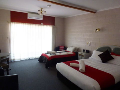 The Grampians Motel - Kempsey Accommodation 43