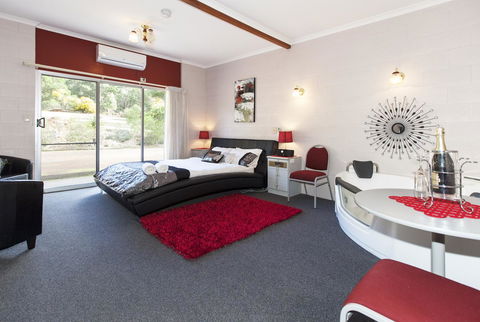 The Grampians Motel - Kempsey Accommodation 5