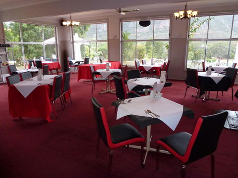 The Grampians Motel - Kempsey Accommodation 2