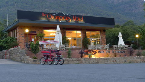 The Grampians Motel - Kempsey Accommodation 7