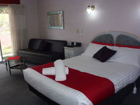 The Grampians Motel - Kempsey Accommodation 32