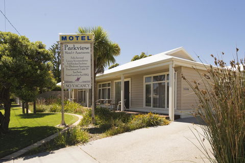 Port Campbell Parkview Motel & Apartments - Kempsey Accommodation 7