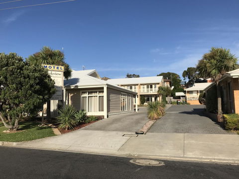 Port Campbell Parkview Motel & Apartments - Kempsey Accommodation 1