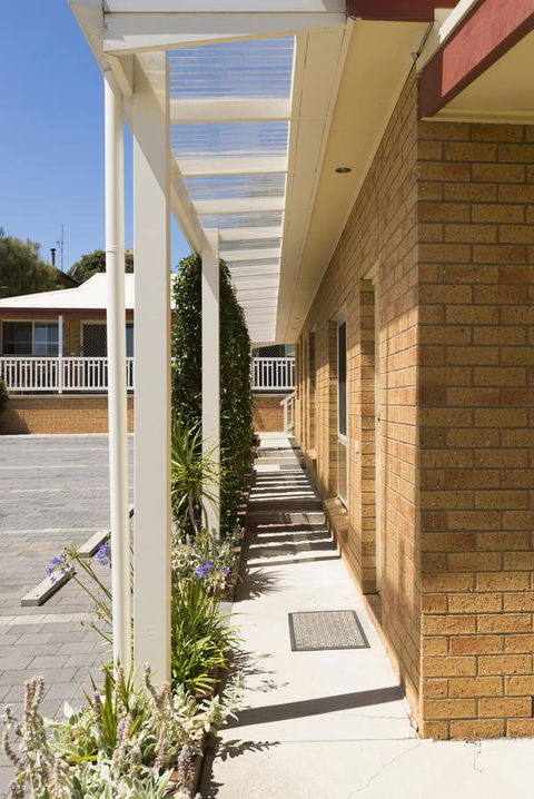 Port Campbell Parkview Motel & Apartments - Kempsey Accommodation 43