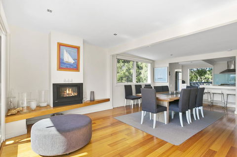 Front Beach House - Kempsey Accommodation 16