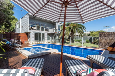 Front Beach House - Kempsey Accommodation 7