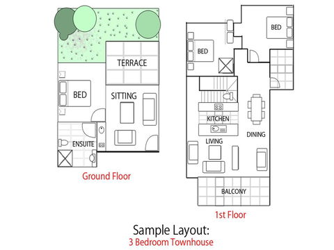 The Victoria Apartments - Kempsey Accommodation 39