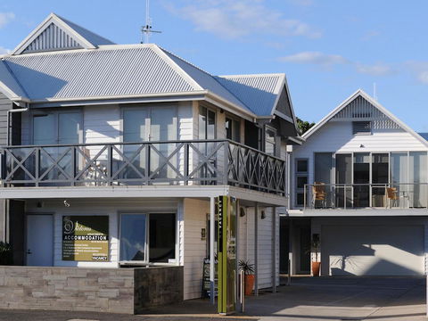 The Victoria Apartments - Kempsey Accommodation 0