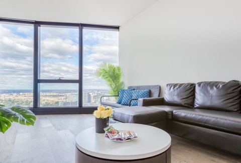 New Eureka 108 Hotel Apartments - Kempsey Accommodation 3