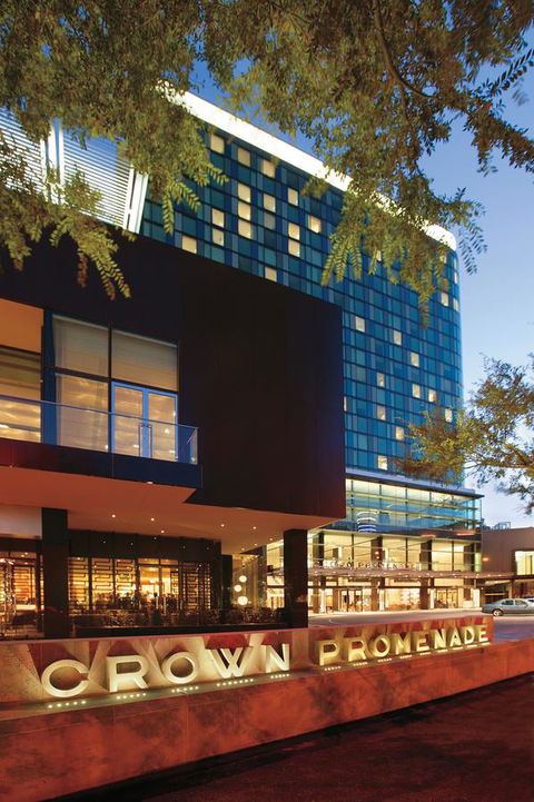 Crown Promenade Melbourne - Kempsey Accommodation 8