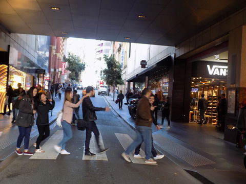 Europa Melbourne - Kempsey Accommodation 21