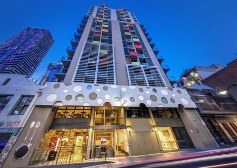 Brady Hotels Central Melbourne - Kempsey Accommodation 26