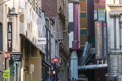 Brady Hotels Central Melbourne - Kempsey Accommodation 42