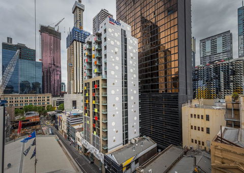 Brady Hotels Central Melbourne - Kempsey Accommodation 29