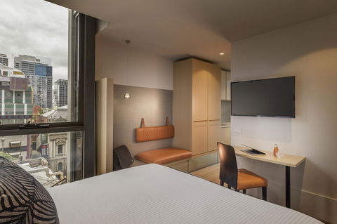 Brady Hotels Central Melbourne - Kempsey Accommodation 5