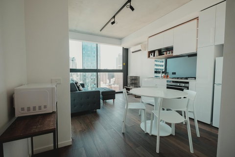 Mono Apartments On La Trobe Street - Kempsey Accommodation 1