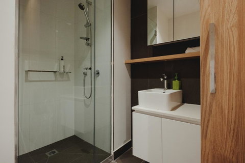 Mono Apartments On La Trobe Street - Kempsey Accommodation 4