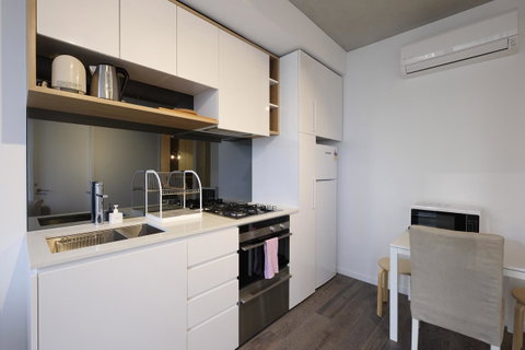 Mono Apartments On La Trobe Street - Kempsey Accommodation 18