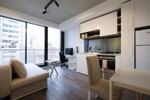 Mono Apartments On La Trobe Street - Kempsey Accommodation 21