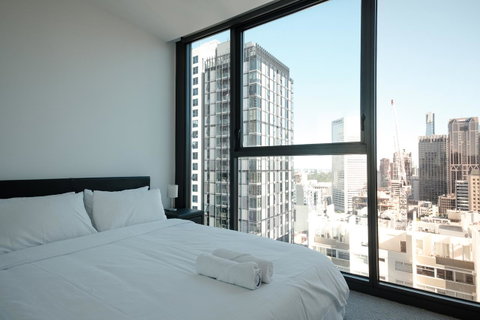 Mono Apartments On La Trobe Street - Kempsey Accommodation 3
