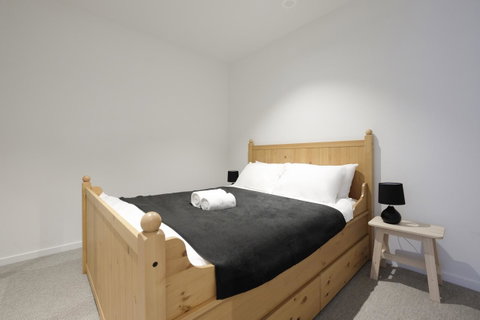 Mono Apartments On La Trobe Street - Kempsey Accommodation 23