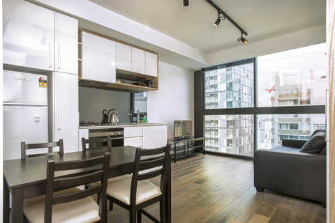 Mono Apartments On La Trobe Street - Kempsey Accommodation 6