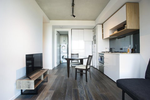 Mono Apartments On La Trobe Street - Kempsey Accommodation 11