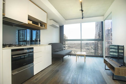 Mono Apartments On La Trobe Street - Kempsey Accommodation 12
