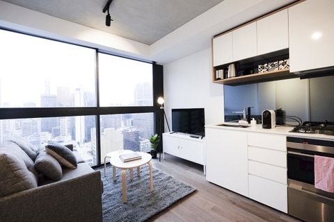 Mono Apartments On La Trobe Street - Kempsey Accommodation 16
