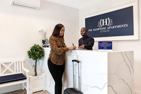 The Hamptons Apartments - St Kilda - Kempsey Accommodation 1