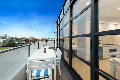 The Hamptons Apartments - St Kilda - Kempsey Accommodation 7