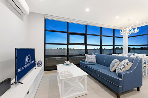 The Hamptons Apartments - St Kilda - Kempsey Accommodation 24